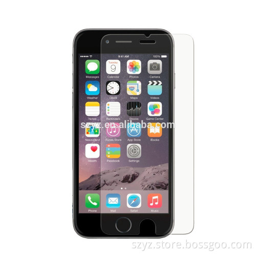 OEM ODM 2.5mm/3mm Explosion Proof HD Clear Matte No Fingerprint Anti-glare Film Tempered Glass Screen Protector for LG G2